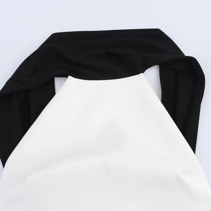 Halter Backless Slim Mini Dress