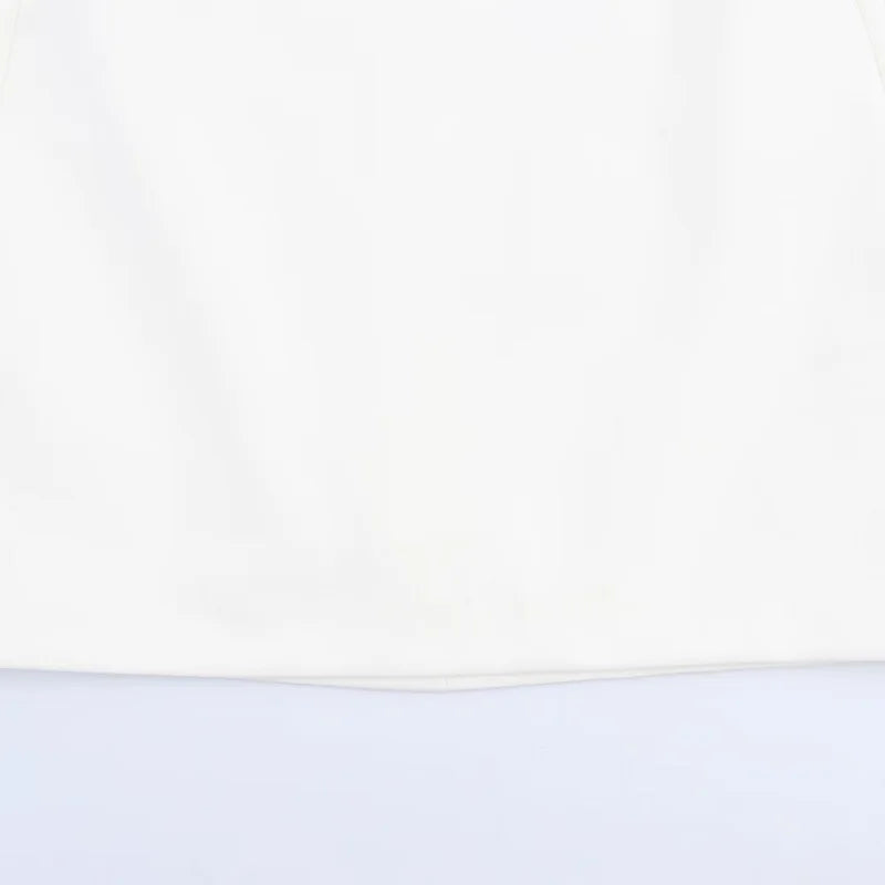 Halter Backless Slim Mini Dress