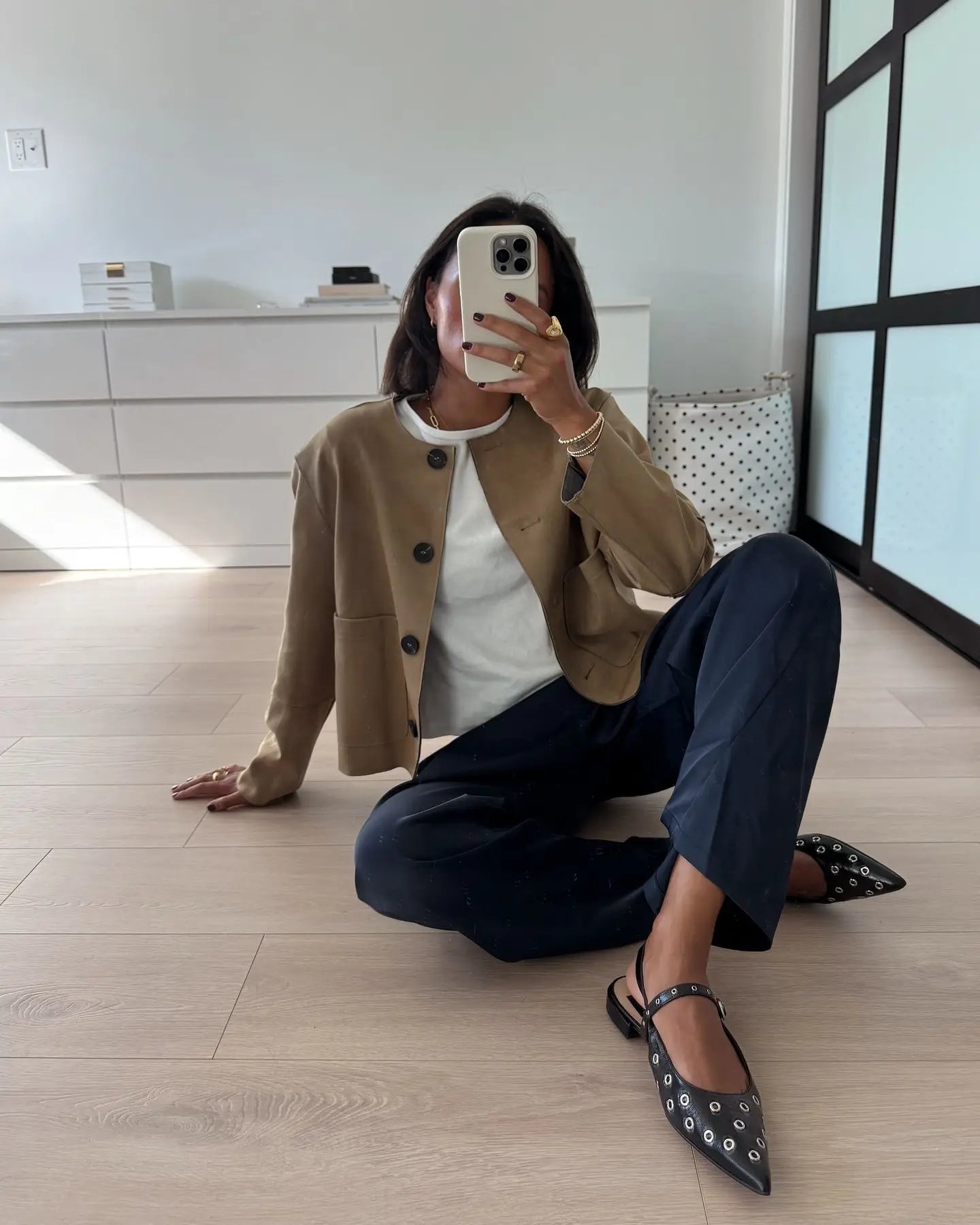 Soft Suede Touch O-Neck Varsity Bomber Jacket