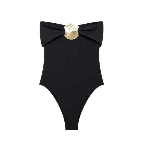 Sculpted Allure Off-Shoulder Bodysuit Sculpted Allure Off-Shoulder Bodysuit
