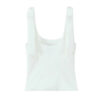 Backless Bow Bustier Crop Camisole