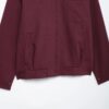 Minimalist High-Street Zipper Bomber Jacket Minimalist High-Street Zipper Bomber Jacket
