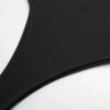 Backless Bodysuit with Sculpted Fit Backless Bodysuit with Sculpted Fit