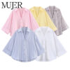 Relaxed Oversized Button-Down Casual Shirt Relaxed Oversized Button-Down Casual Shirt