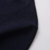 Belted Wrap Knit Blazer with Shoulder Pads Belted Wrap Knit Blazer with Shoulder Pads