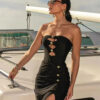 Sculpted Silhouette Off-Shoulder Bodysuit Sculpted Silhouette Off-Shoulder Bodysuit