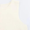 Minimalist Knit Single-Breasted Tailored Vest Minimalist Knit Single-Breasted Tailored Vest