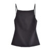 Backless Sleeveless Crop Top with Straps Backless Sleeveless Crop Top with Straps