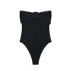 Sculpted Allure Off-Shoulder Bodysuit Sculpted Allure Off-Shoulder Bodysuit