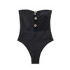 Sculpted Silhouette Off-Shoulder Bodysuit Sculpted Silhouette Off-Shoulder Bodysuit