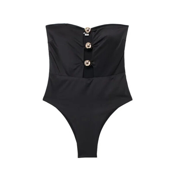 Sculpted Silhouette Off-Shoulder Bodysuit Sculpted Silhouette Off-Shoulder Bodysuit