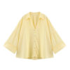 Relaxed Oversized Button-Down Casual Shirt Relaxed Oversized Button-Down Casual Shirt