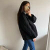 Quilted Minimalist Padded Jacket