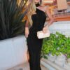 Ruched Halter Bodycon Maxi Dress Ruched Halter Bodycon Maxi Dress